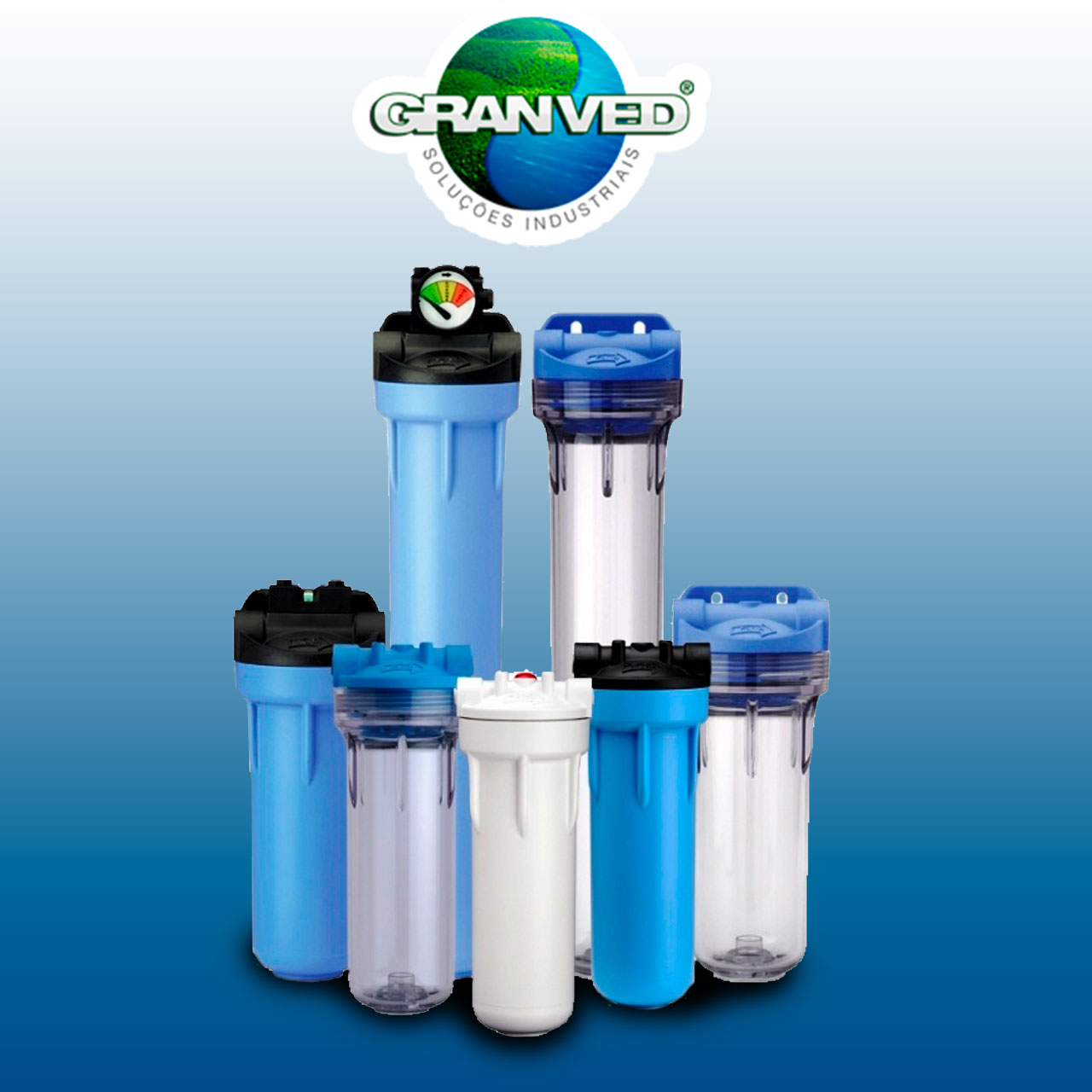 Filtro de agua para uso general aquatek – Do it Center